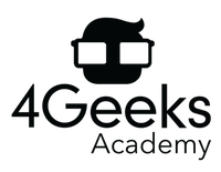4Geeks Academy formación para developers.
Uno de los mejores bootcamps y formación para perfiles IT en España