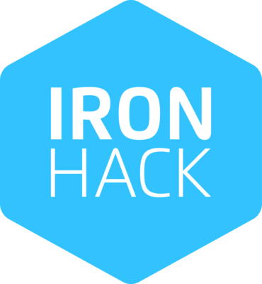IronHack formación para desarrolladores.
Uno de los mejores bootcamps y formación para perfiles IT en España
